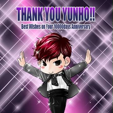 10000日！