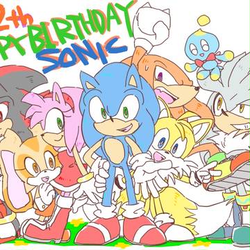 【再投稿】22周年おめでとう!!