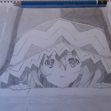 Date A Live 四糸乃