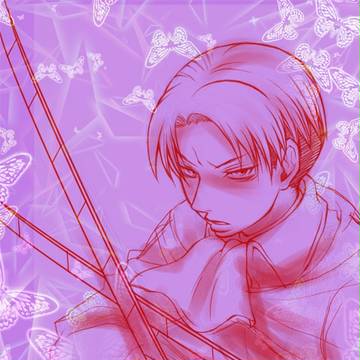【進撃】リヴァイ2。