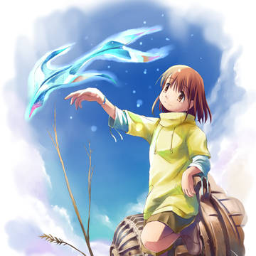 空の湊