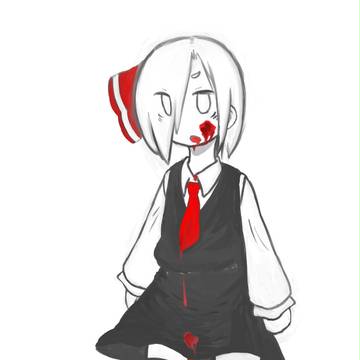 ルーミア　【練習】