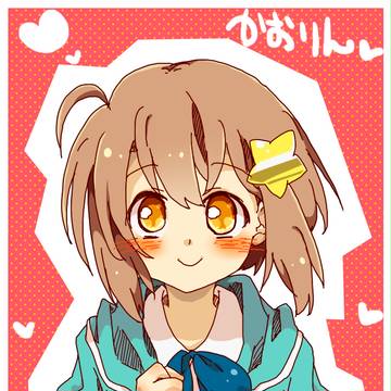 ハッピーラブゲイザーのキャラかわいい