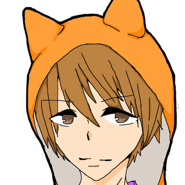 猫耳タオル浩史