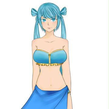 swimsuit sona