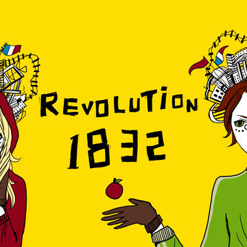 REVOLUTION x マトリョシカ