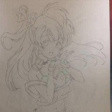 ラブライブ  ことり