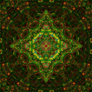 Mesma 5 Mandala