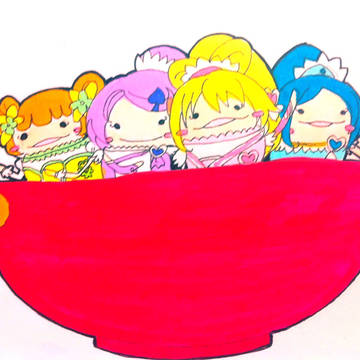 ☆ドキドキなめキュア☆