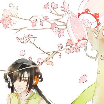 宛如清风——阿阮