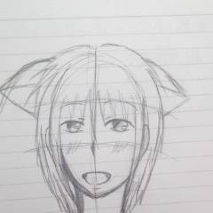 猫耳大好き(*^▽^*)