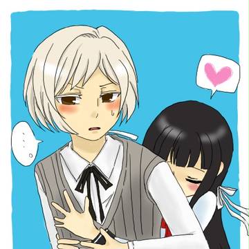 強い意志でデレない