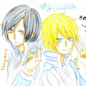 【絵て】ぴーす！