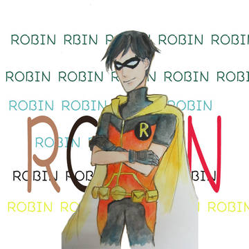 2013.6.24  一代robin\大少