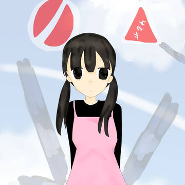 夏は、嫌いかな。