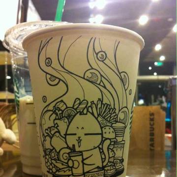 Ncat and Starbucks 18