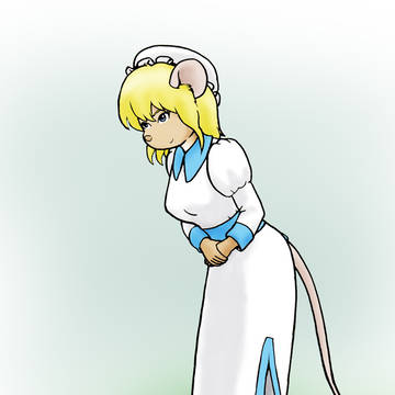 Meadow the Maid