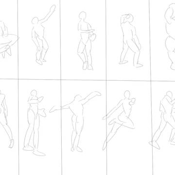 30 seconds drawing 271日目