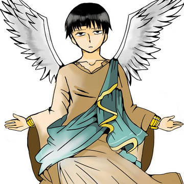 神の子リヴァイ