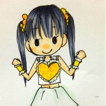 ツインテールしおりん