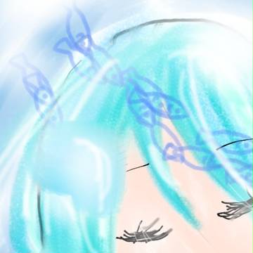 ふわふわ…((