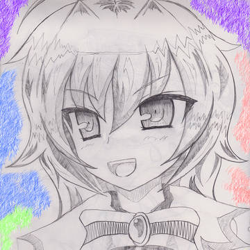 覇王娘