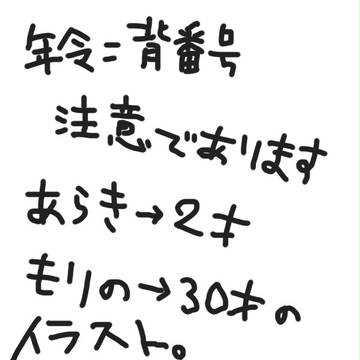 うつくしきもの