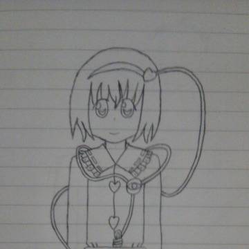 落書きさとり