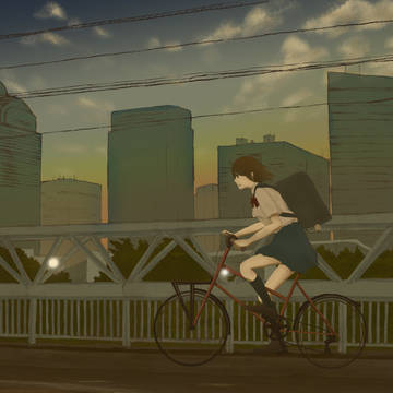 帰り道