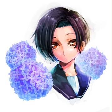 あじさい凛子