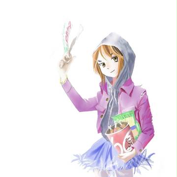 絹旗