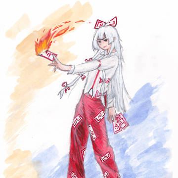 藤原妹紅