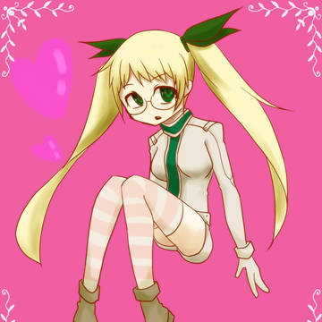 おっぱいめがねたん