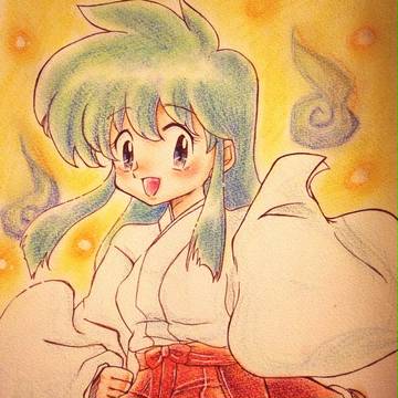 おキヌちゃん