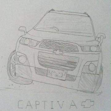2013 Chevrolet Captiva