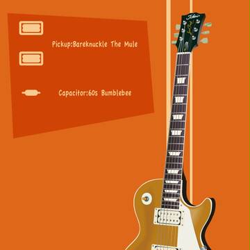Tokai LS135GT