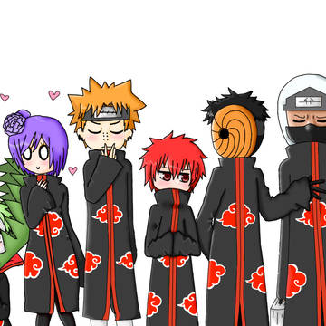 Akatsuki♫