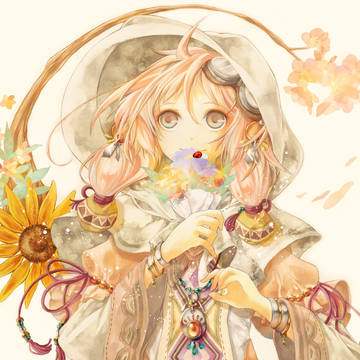 砂糖の花