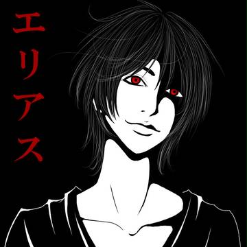 【歌い手さん描いてみた】エリアスさん