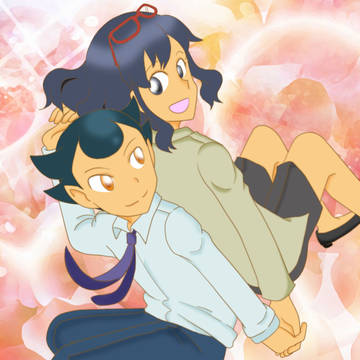 藍野かずまさん、塗らせていただきました