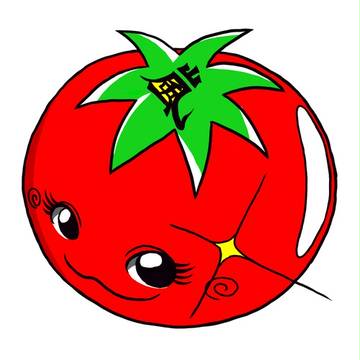 嵐アイコン・トマト