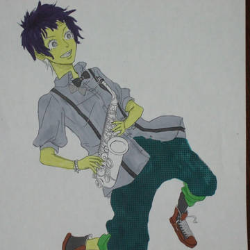 ちょっとオリジナル味があるキョン君