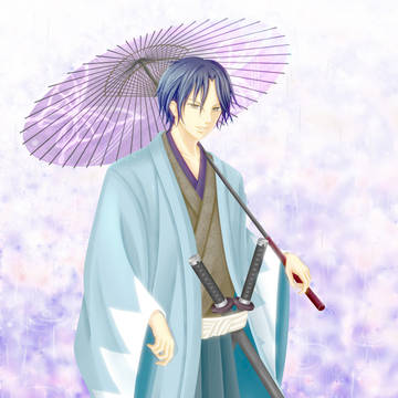 虎が雨