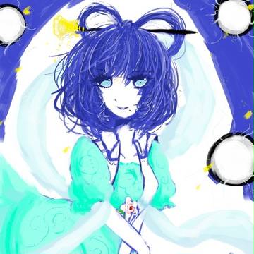 青娥娘々