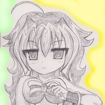 ハンコ絵その２（判子娘vol2）