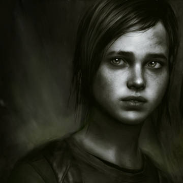ELLIE - THE LAST OF US