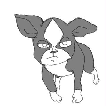 ジョジョ・イギーカワユス漫画