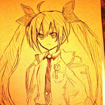 落書き♪───Ｏ（≧∇≦）Ｏ────♪