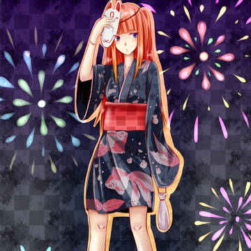 夏祭り