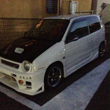車